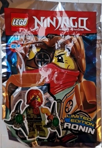 Lego polybag 891618 ninjago - lego,