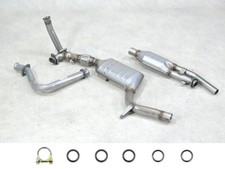 Katalysator Kat Abgasrohr NEU