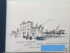 UNIKAT Horst Janssen