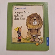 Janosch Kasper Mütze Geht In
