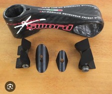 ITM K-Sword Lenker Vorbau 120 Hi-mod Carbon