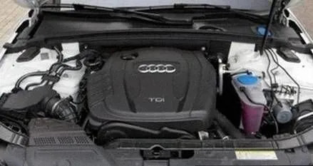 Motor audi b8 cgl - audi,
