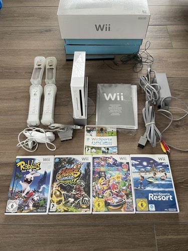 Nintendo wii mit - mit, und