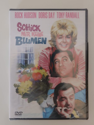 Schick mir keine blumen - schick,