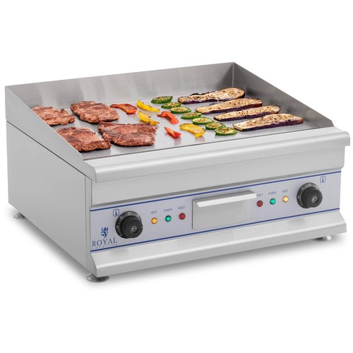 Elektro grillplatte - elektro,