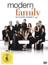 Modern Family | Season 05 |