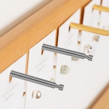  10 Pcs Ohrsteckerhalter