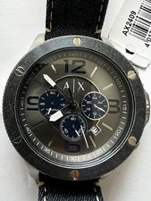 Herrenuhr Armbanduhr AX Armani