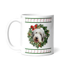 Old english sheepdog tasse - old,