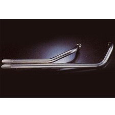 Auspuffanlage Komplett (Full Exhaust) MARVING - Kawasaki VN 800 Klassisch -