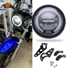 6.8 Zoll Motorrad LED