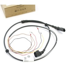 Original VW T5 Leitungssatz Drehzahlfühler links vorn ABS Kabelbaum Bremse OEM