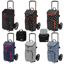 reisenthel citycruiser rack + bag 45L Einkaufstrolley + mini Kühltasche