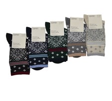 Esprit 5 x Socken Größe 35 -