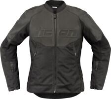 Icon Jacke Wm Overlord3 Leder Modell CE 24