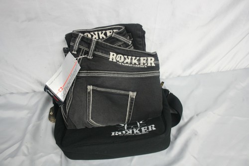 Rokker black lady motorrad - rokker,