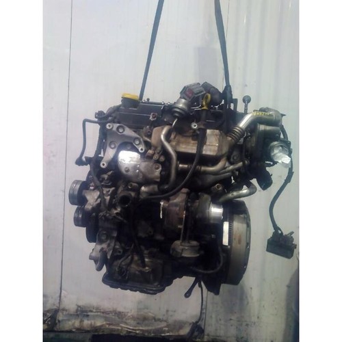 Teilmotor z17dtr opel corsa - teilmotor,