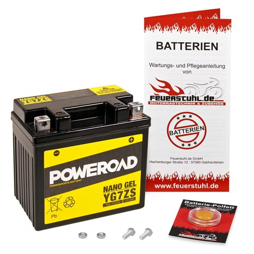 Batterie bmw hp4 competition - batterie,