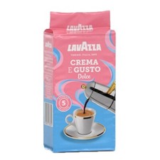 Coffee Crema and Sweet Taste