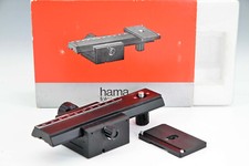 HAMA Einstell-Schlitten #4300, universell verwendbar, MAKRO+REPRO