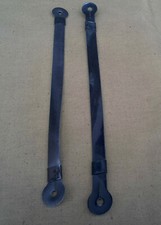 Mützenlackband  Sturmriemen