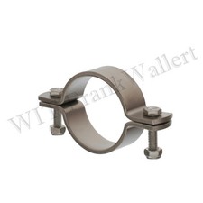 Edelstahl 254mm Rohr