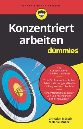Konzentriert arbeiten für