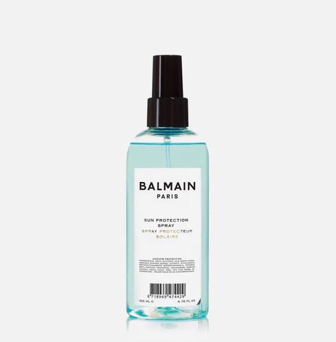 Balmain haar hair - paris, sun