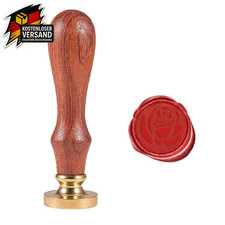Wachssiegel Stempel