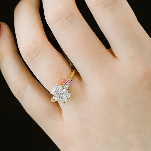 Diamant ring ehering - diamant, lab