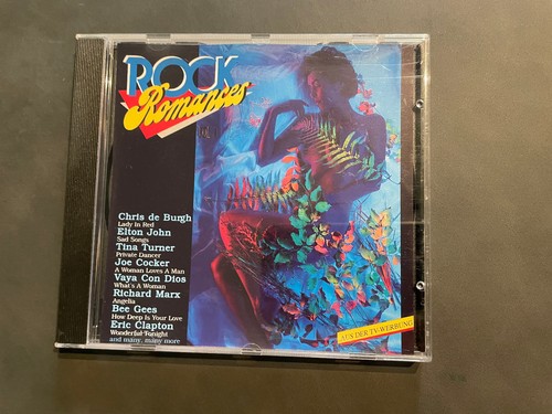 Rock romances elton john - romances,