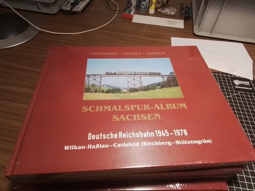 Schmalspur album sachsen - schmalspur-album,