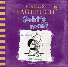 Gregs Tagebuch 5 - Geht's