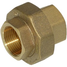 Messing Fittinge Winkel Bogen