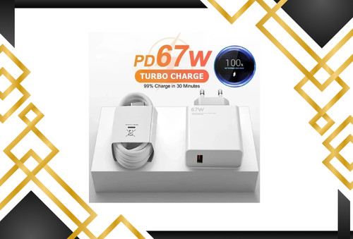 67w xiaomi fast - 67w, charger