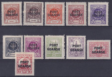 Danzig Port Gdansk Lot Mi.Nr