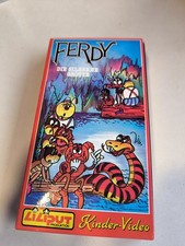 📼Ferdy Die Silberne