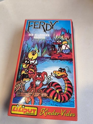 Ferdy die silberne - 📼ferdy,