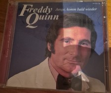 Musik CD Freddy Quinn, Titel