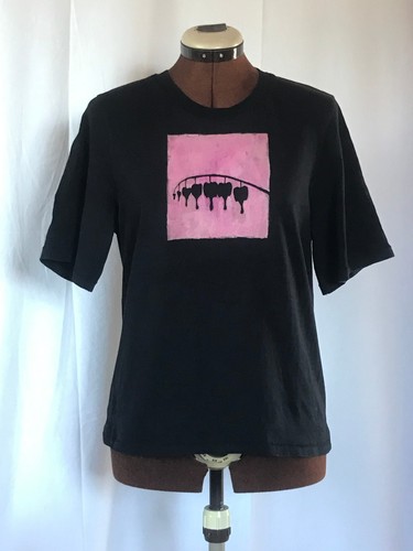 Shirt tränendes herz - t-shirt, "tränendes
