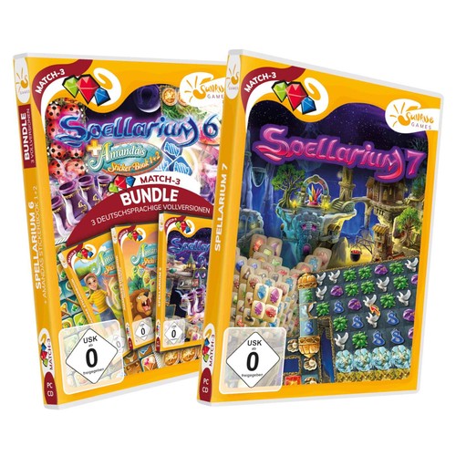 Spellarium pc spiele - 6+,