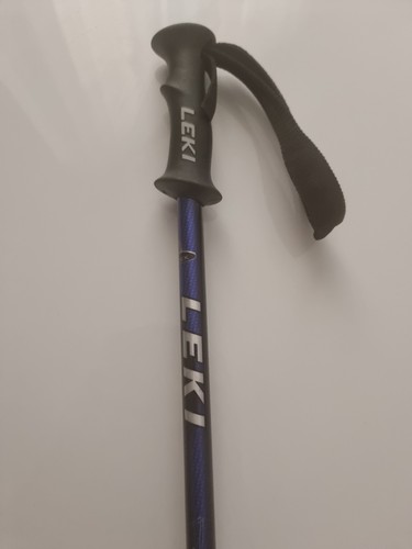 Leki makalu bergsteigen stock - leki,