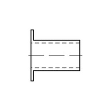 KORREX-Isolierhülsen aus