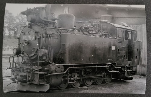 Dampflok baureihe 1713 - baureihe, bw