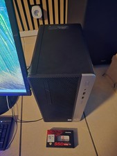 HP ProDesk 400 G6 MT PC Intel i7-9700 16GB Ram 512GB SSD NVMe Windws 11 Pro