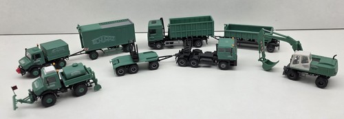 Kibri konvolut von - 1:87,
