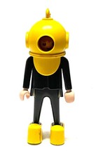 Playmobil Konvolut - Tiefsee-Taucher / Tiefseetaucher