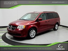 2015 Dodge Grand Caravan SXT