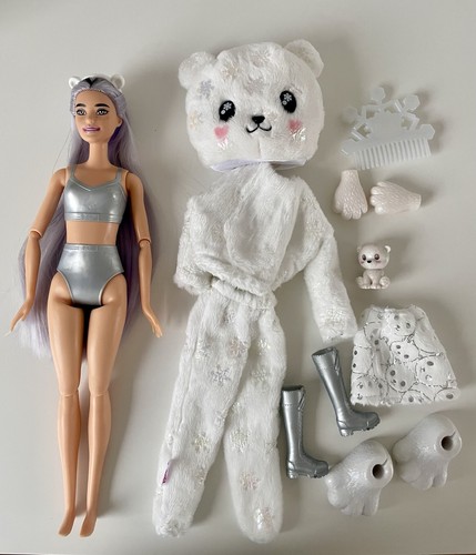 Barbie cutie reveal set - cutie,