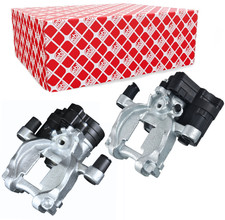 FEBI Bremssattel Hinten Links